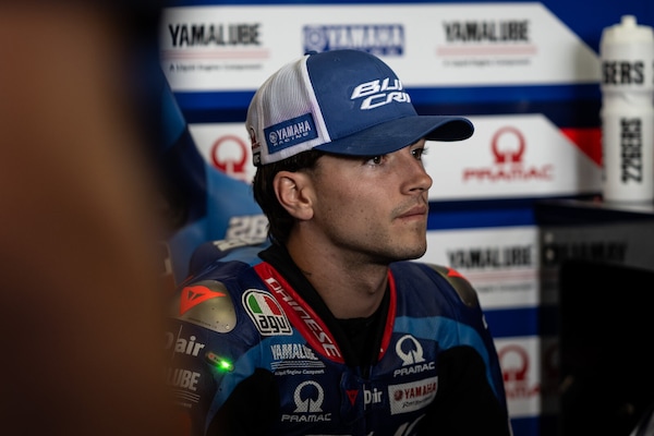 Moto2, Izan Guevara: "Mi aspettavo di più dai miei risultati, ma non ho mai mollato"