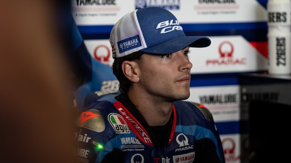 Moto2, Izan Guevara: "Mi aspettavo di più dai miei risultati, ma non ho mai mollato"