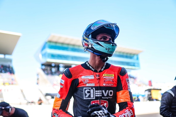 EWC, Flavio Ferroni: “Suzuka? Risultato magico, volevo una emozione di questo tipo” | ESCLUSIVA