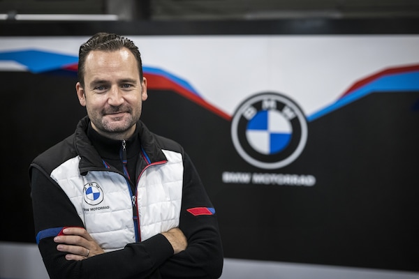 SBK, Blusch (BMW): “Danilo è un combattente, il suo spirito positivo ispira tutti”