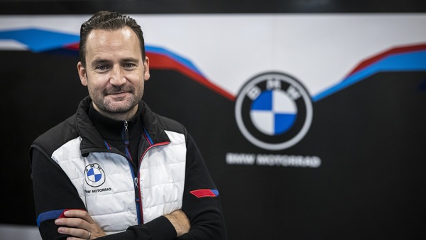 SBK, Blusch (BMW): “Danilo è un combattente, il suo spirito positivo ispira tutti”