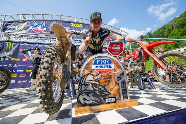 SMX: Deegan in 450 nel 2026