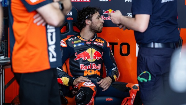 MotoGP, Bastianini: “Il 2022 l’anno che rimpiango di più, forse non ci ho creduto abbastanza”