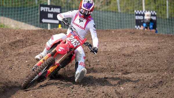 MXGP: in Svezia con Gajser