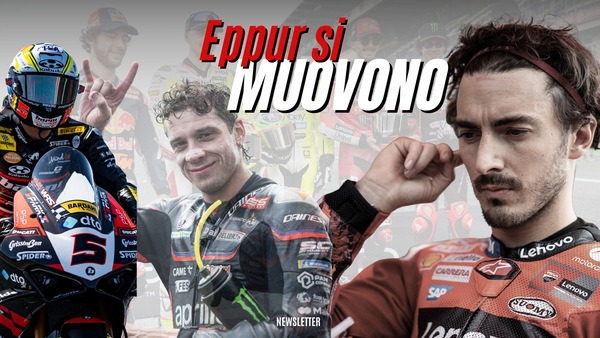 La Newsletter di Motosprint