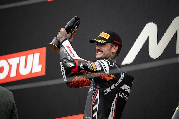 Canet: “Non andrò in MotoGP. È stata la decisione più dura della mia carriera”