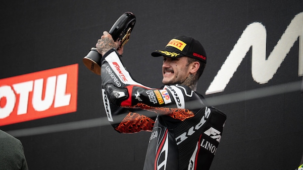 Canet: “Non andrò in MotoGP. È stata la decisione più dura della mia carriera”