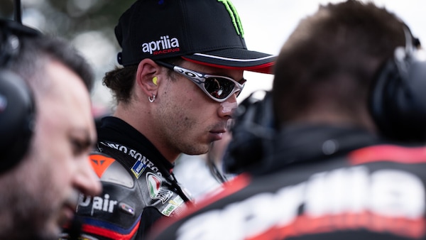 MotoGP, Bezzecchi: “L’Austria è una pista che mi piace con tante staccate forti”