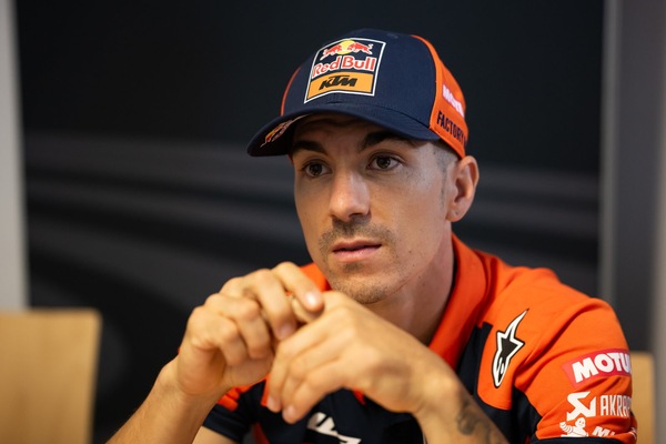 MotoGP, Viñales dopo l'infortunio sarà al GP d'Austria: “Non vado in moto da un mese"