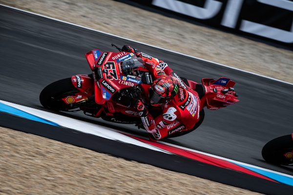 MotoGP Austria: Pecco Bagnaia tenta l'allungo per diventare il più vincente di sempre