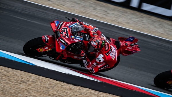 MotoGP Austria: Pecco Bagnaia tenta l'allungo per diventare il più vincente di sempre