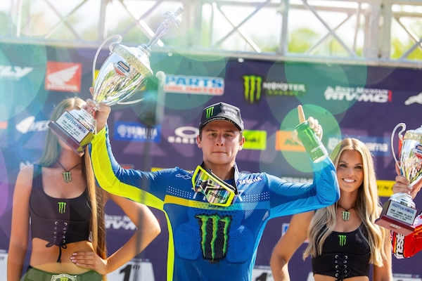 250MX: Deegan le mani sul titolo