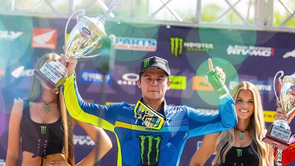 250MX: Deegan le mani sul titolo