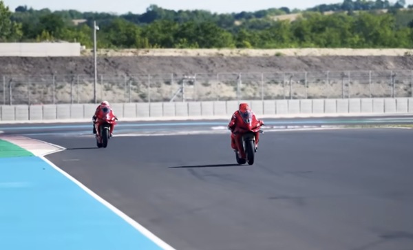 MotoGP, Ducati al Balaton Park, Marquez commenta: “É una pista a sé, molto diversa”