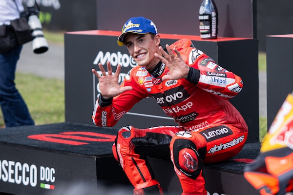 MotoGP, Marquez: “Il tracciato austriaco non mi ha mai regalato grandi soddisfazioni”