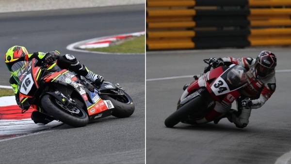 Doppio lutto: il mondo delle due ruote piange Lazzaro Valsecchi e Ben Wylie