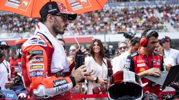 MotoGP, 5 minuti in più: procedura di partenza Sprint aggiornata dall'Austria