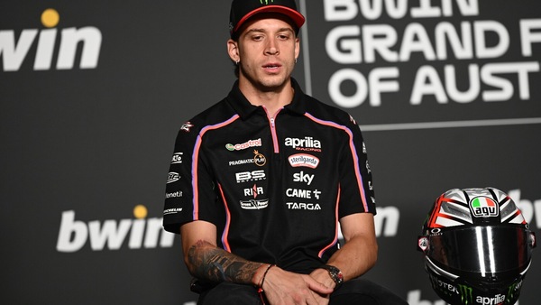 MotoGP Austria, Bezzecchi: "Ho un obiettivo chiaro per la seconda parte di stagione ma ancora non lo dico"