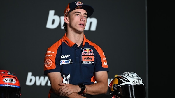 GP Austria, Acosta: “Gli aggiornamenti? Restiamo con i piedi per terra”