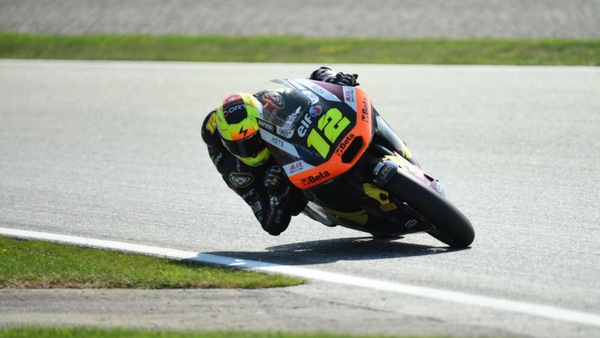 Moto2 Austria: FP1 nel segno di Filip Salac, settimo Celestino Vietti