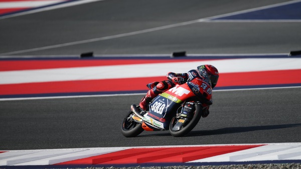 Moto3, il venerdì austriaco è di Piqueras. Bene Foggia e Pini in Q2