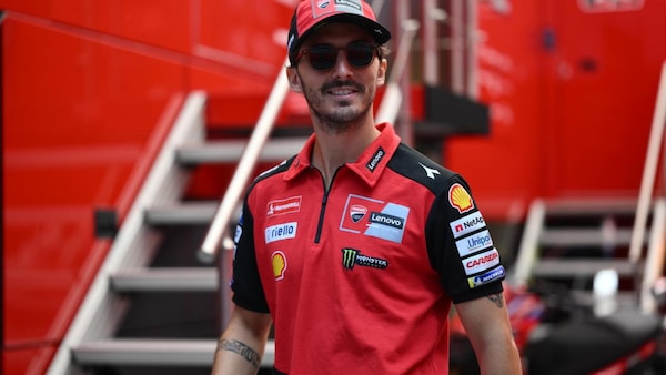 GP Austria, Bagnaia: “Ho ritrovato le sensazioni normali in frenata. Sono ottimista"