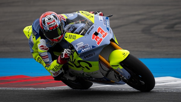 MotoE, Ferrari al top in Austria: Matteo conquista la pole davanti a Casadei