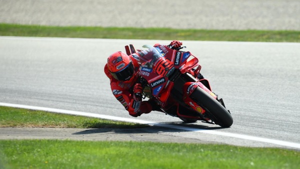 MotoGP, Marc Marquez: “Ho il miglior tempo, ma qui è Bagnaia il pilota da battere”