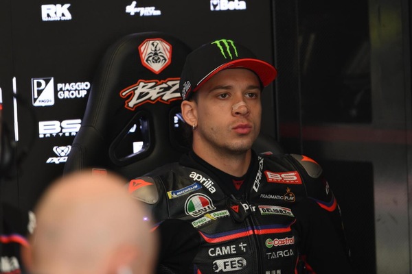 MotoGP, Bezzecchi: “Qui passare dal Q1 è una bella bega”