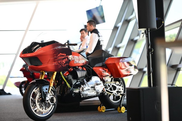 Harley-Davidson Bagger World Cup: 6 round accanto alla MotoGP, da Austin al Red Bull Ring