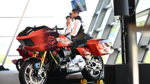 Harley-Davidson Bagger World Cup: 6 round accanto alla MotoGP, da Austin al Red Bull Ring