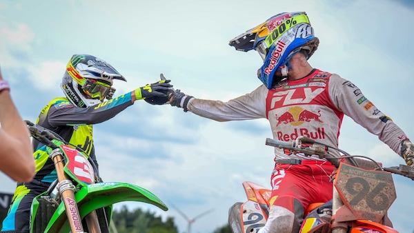 MXGP: il ritorno dei big five