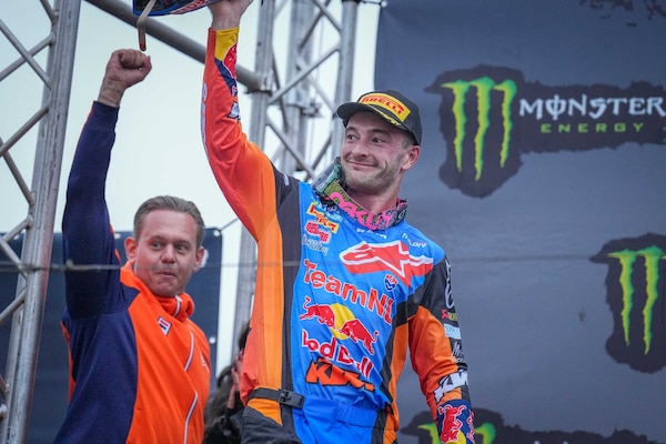 Nazioni: clamoroso, Olanda ad Ironman senza Herlings