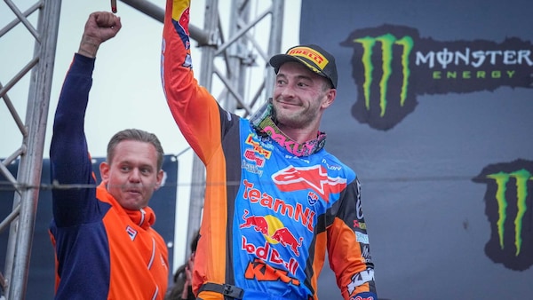 Nazioni: clamoroso, Olanda ad Ironman senza Herlings