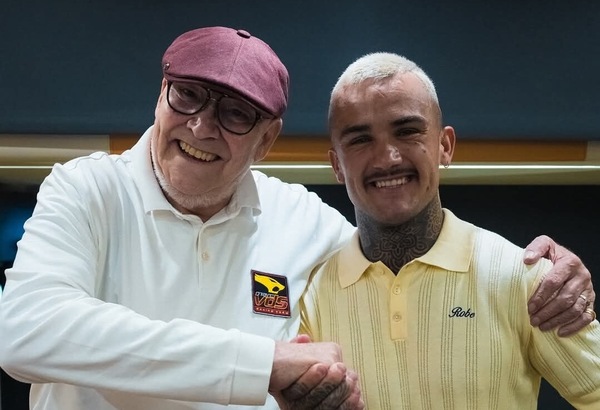 Moto2, è deciso: Aron Canet nel 2026 passa al team Marc VDS