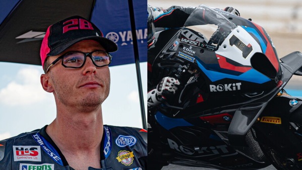 SBK, "occhio" a Ray: Bradley e BMW vicini all'accordo