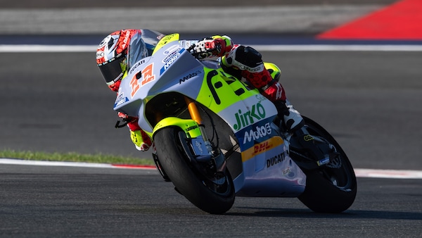 MotoE, GP Austria: Ferrari conquista Gara 1, Garzo ritrova il podio