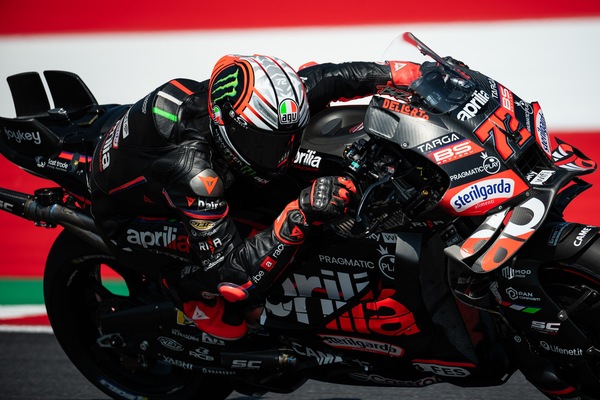 MotoGP DIRETTA Sprint: GP d'Austria 2025, segui la live minuto per minuto