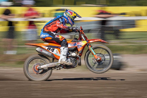 MXGP: ancora Herlings davanti a tutti