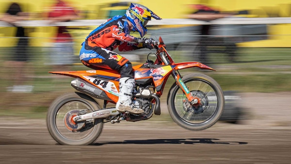 MXGP: ancora Herlings davanti a tutti