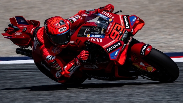 MotoGP,  seppur Sprint, è prima vittoria: Marc Marquez fa suo anche il Red Bull Ring