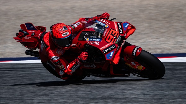 MotoGP, Marc Marquez: “Senza l’errore di Alex non sarei riuscito a passare”