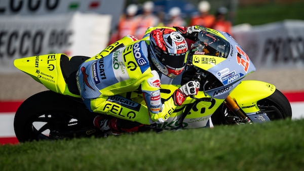 MotoE, ancora Ferrari: vittoria di forza in Gara 2 al Red Bull Ring