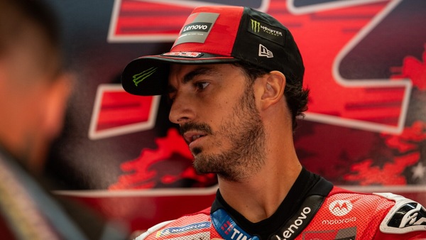 MotoGP, Bagnaia amaro: "Aspetto risposte da Michelin: dopo tre giri la gomma era già finita"