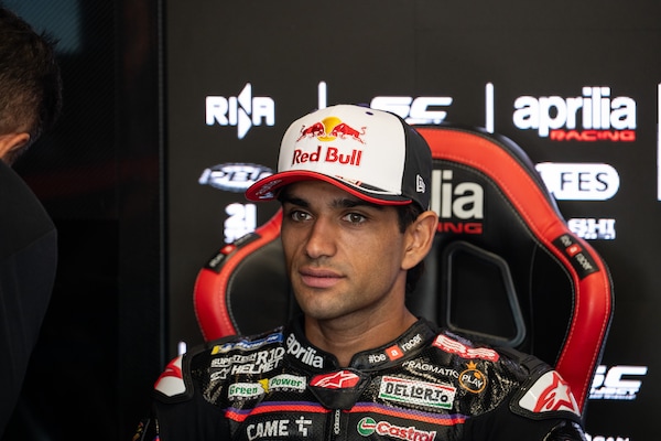 GP Austria, Martin: “Manca ancora un po’ di accelerazione nelle curve lente”
