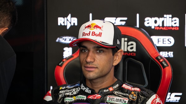 GP Austria, Martin: “Manca ancora un po’ di accelerazione nelle curve lente”