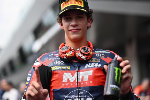 Moto3, Piqueras torna al successo in Austria, con Rueda in top 5. Foggia penalizzato