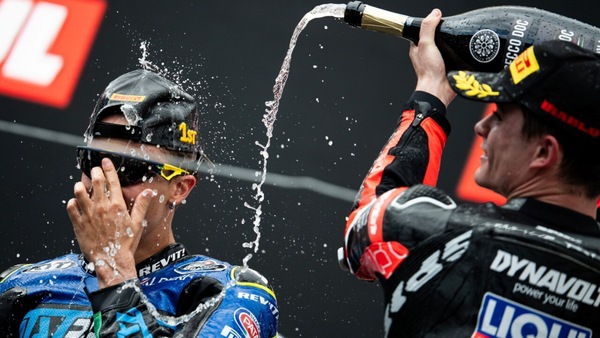 MotoGP 2026, Moreira a mezzo passo da Yamaha, Gonzalez cerca una Honda