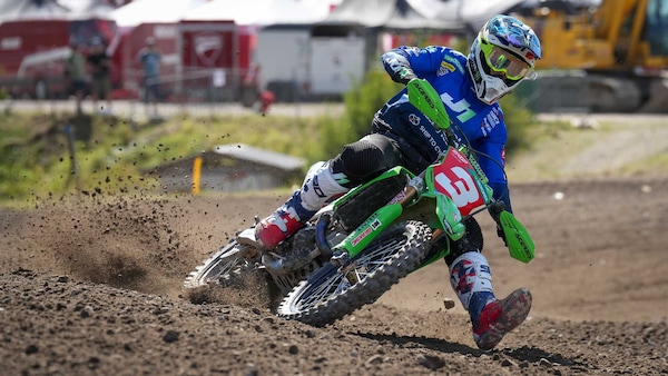 MXGP di Svezia: zampata di Febvre in gara uno