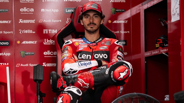 MotoGP, Bagnaia: “Sto perdendo la pazienza, spero che Ducati mi spieghi questa situazione"